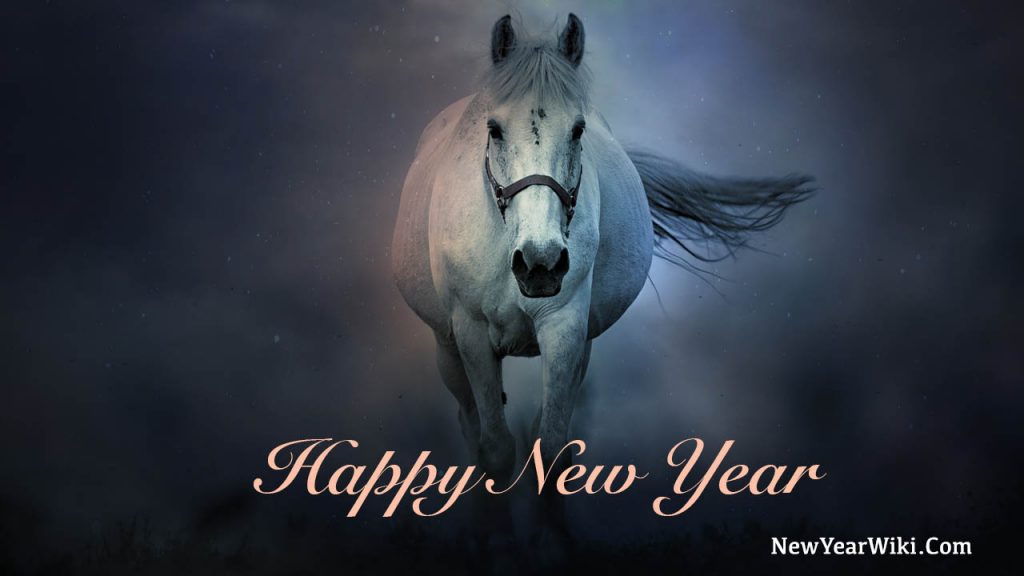 Happy New Year Horse Pictures 2024 Download New Year Wiki