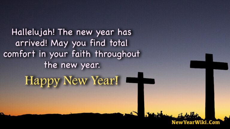 Happy New Year Christian Messages 2025 New Year Wiki 5752