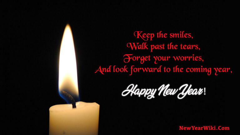 Famous Happy New Year Poems 2025 - New Year Wiki