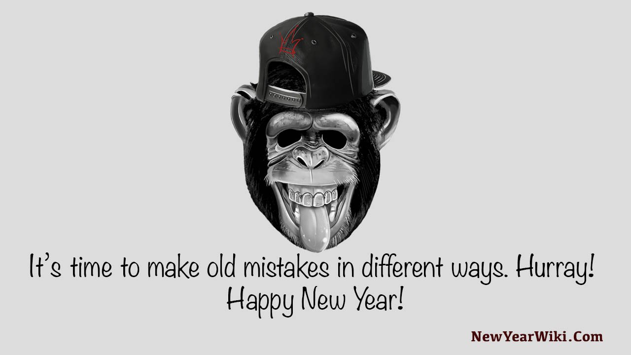 Top 179 Funny New Years Eve Quotes Sayings