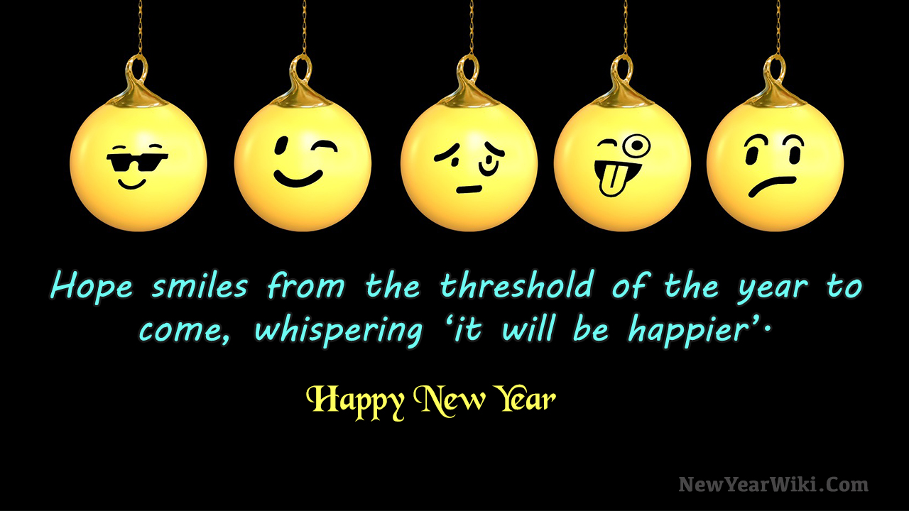 Happy New Year Resolutions Quotes 2025 New Year Wiki