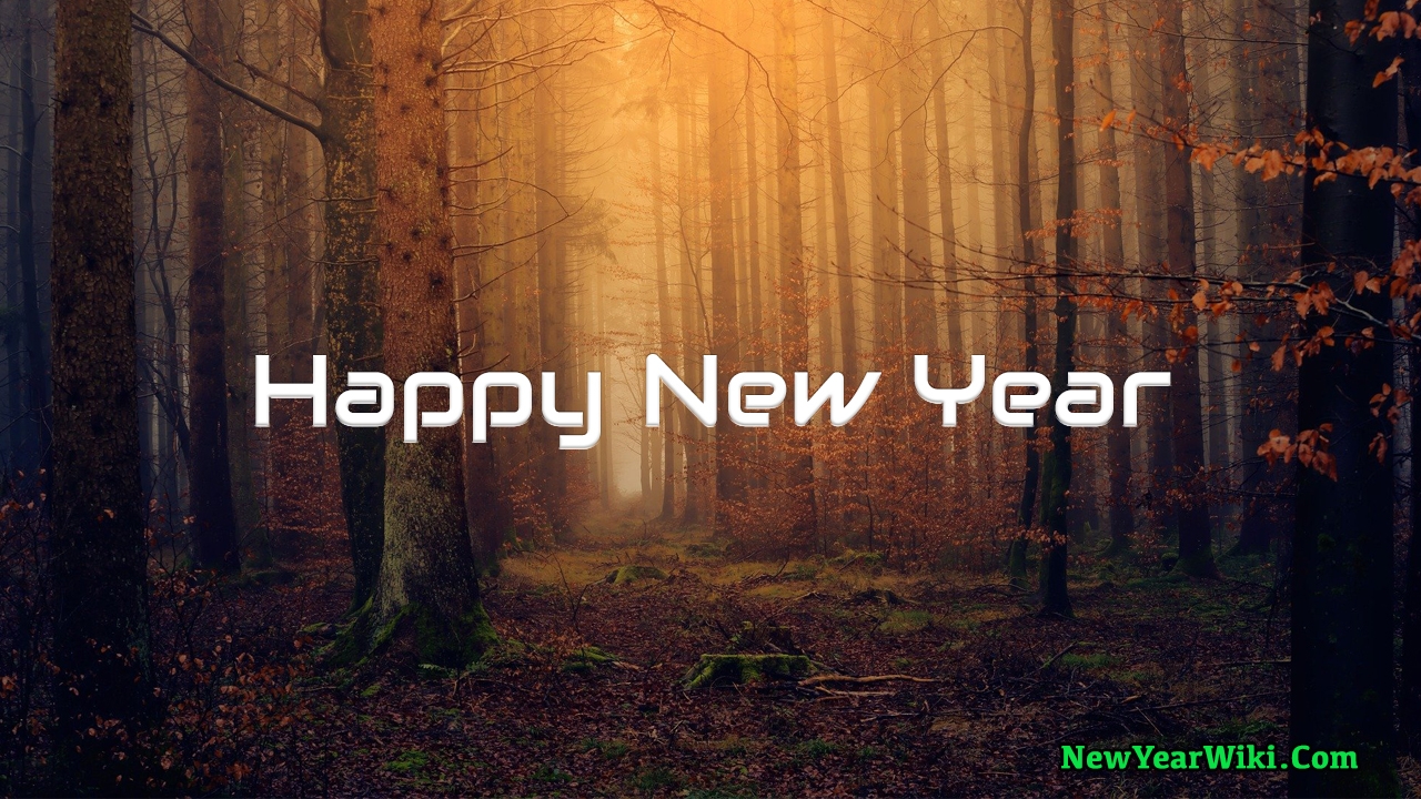 Happy New Year Desktop Wallpapers 2025 New Year Wiki