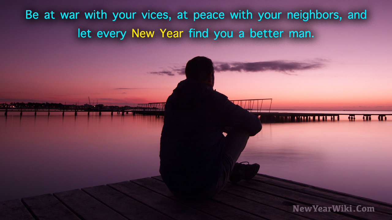 Happy New Year Inspirational Quotes 2025 New Year Wiki