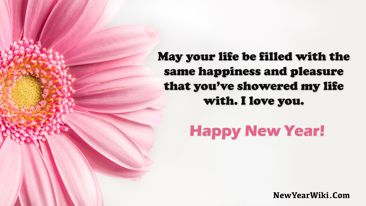 Happy New Year Love Quotes 2025 New Year Wiki