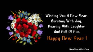 Happy New Year Message Sample 2023 - New Year Wiki