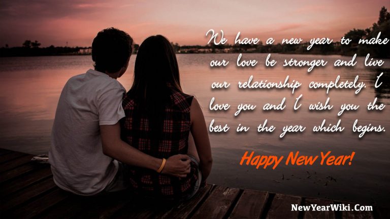 Happy New Year Messages For Girlfriend 2025 New Year Wiki   Happy New Year Messages For Girlfriend 768x432 