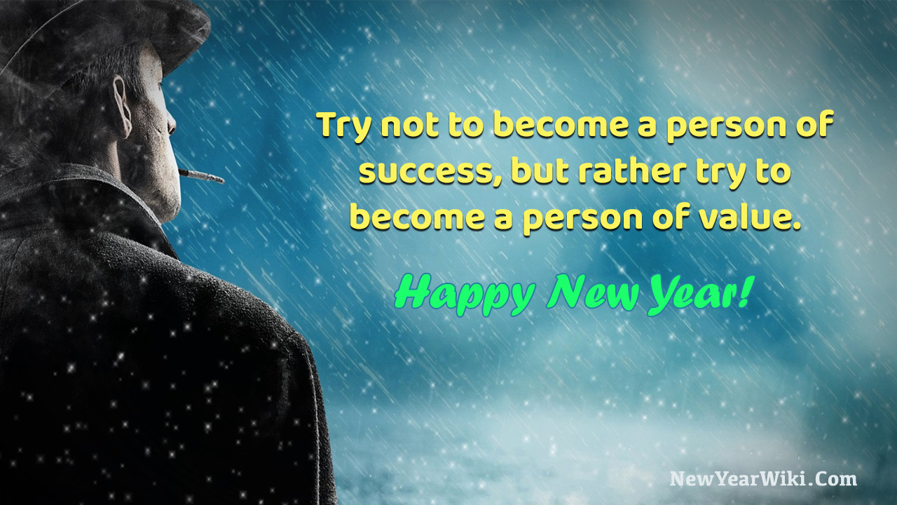 Happy New Year Motivational Quotes 2025 New Year Wiki