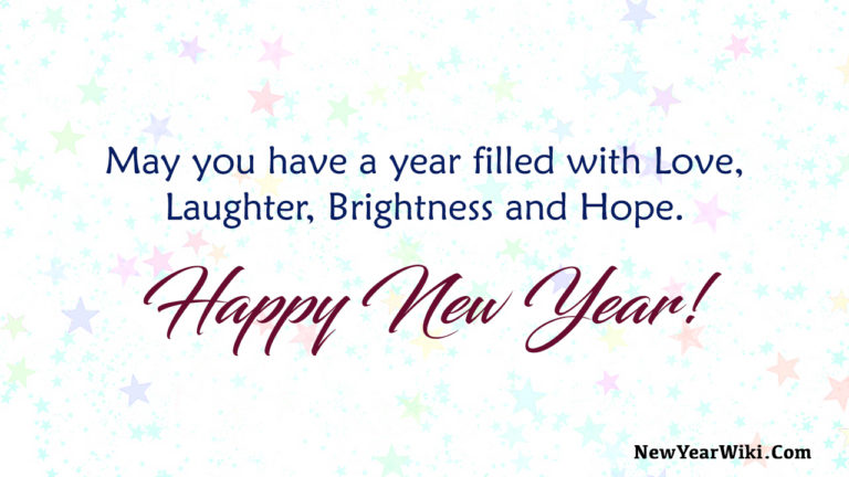 899+ Best Happy New Year 2023 Wishes for All : Ultimate New Year