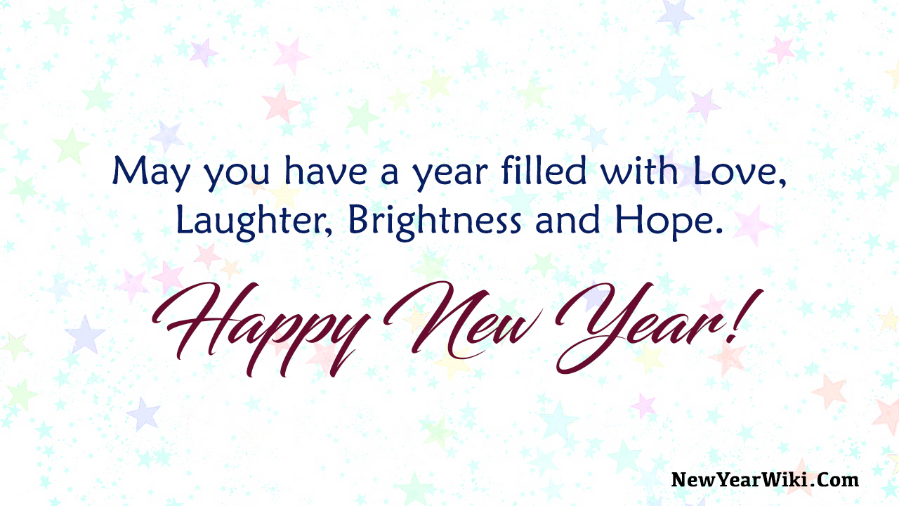 {899+} Best Happy New Year 2025 Wishes for All Ultimate New Year