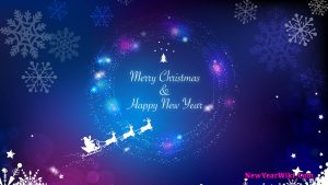 Merry Christmas And Happy New Year Messages 2023 - New Year Wiki