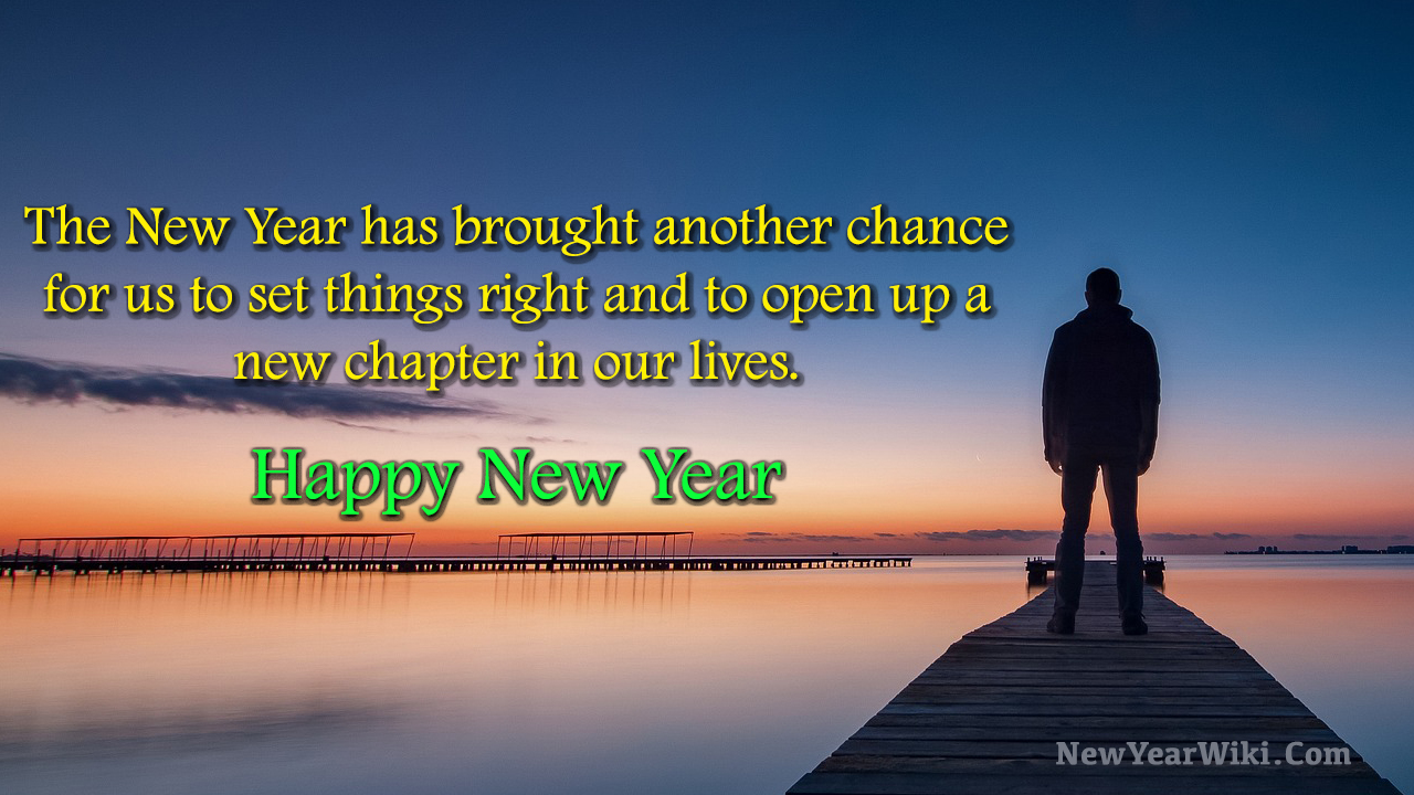 Happy New Year Motivational Quotes 2025 New Year Wiki