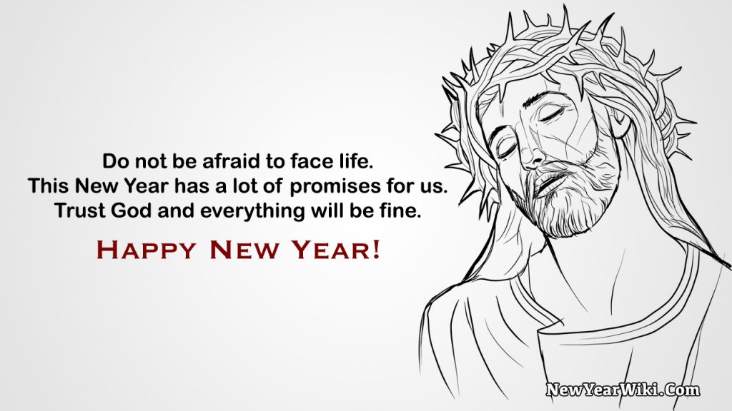 Christian New Year 2025