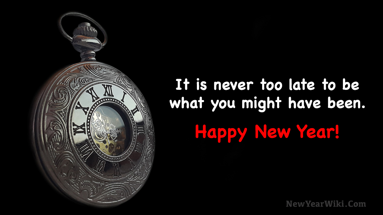 New Year New Beginning Quotes 2025 New Year Wiki