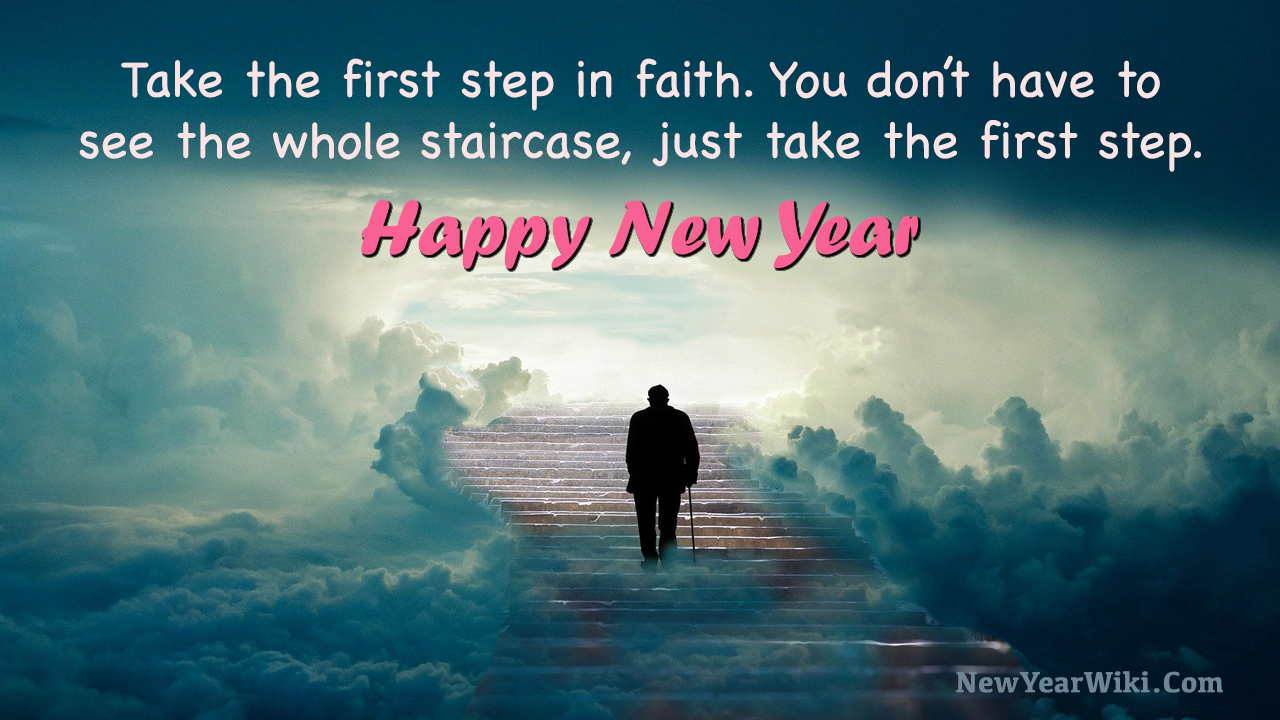 New Year New Beginning Quotes 2025 New Year Wiki