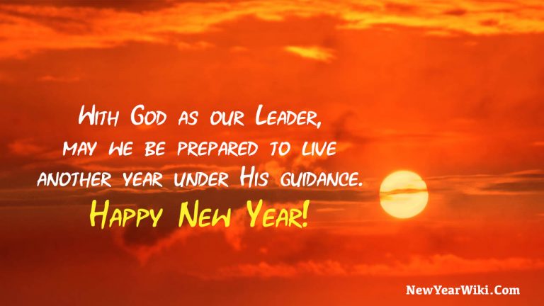 Happy New Year Spiritual Quotes 2025 - New Year Wiki