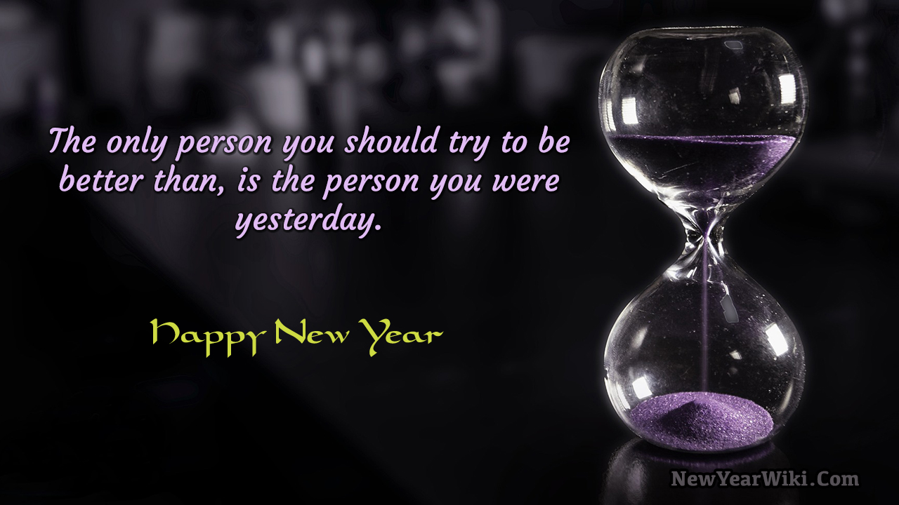 quotes for new year 2025