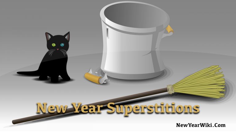 New Year Superstitions That Bring Good Luck &amp; Bad Luck - New Year Wiki