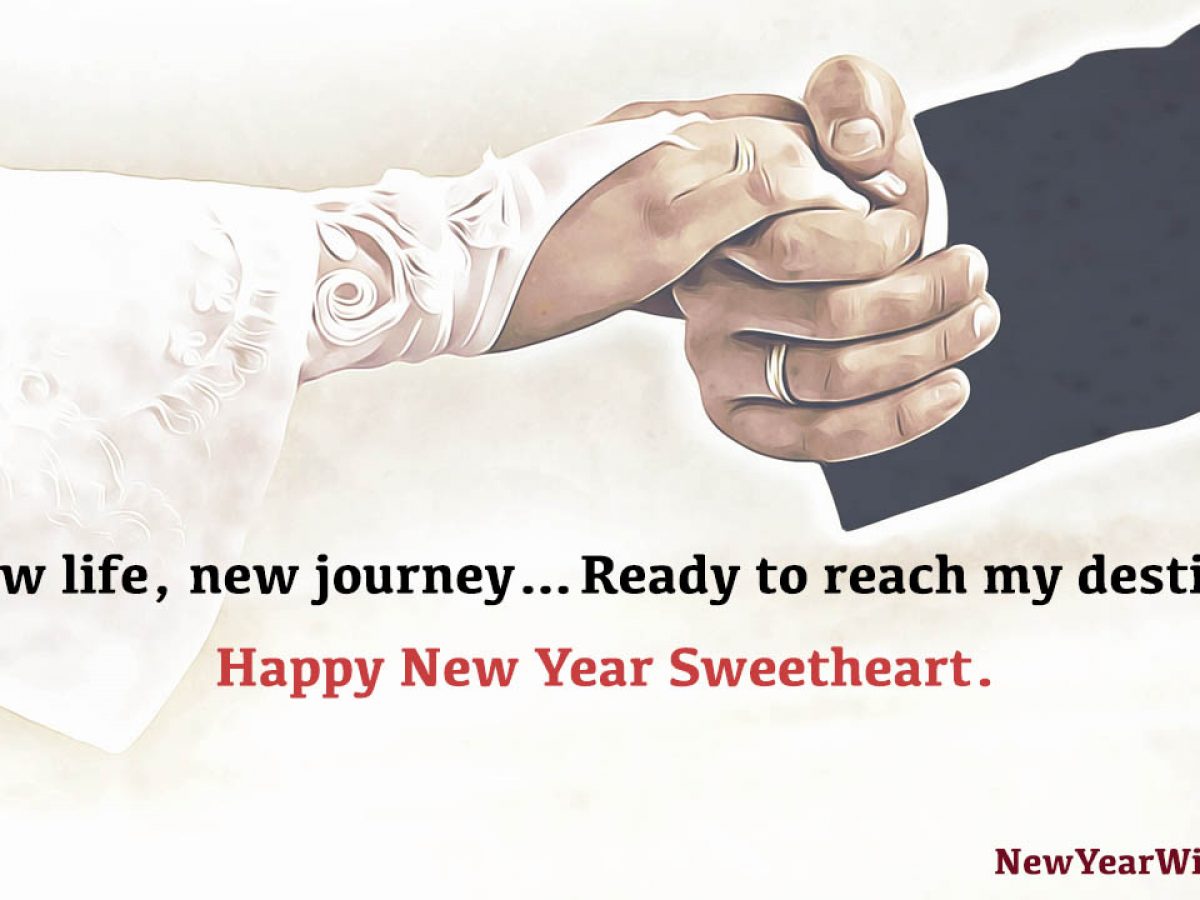 Happy New Year Wishes For Fiance 2020 New Year Wiki