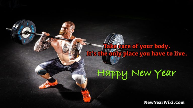 Happy New Year Fitness Quotes 2024: Best Workout Quotes of 2024 - New