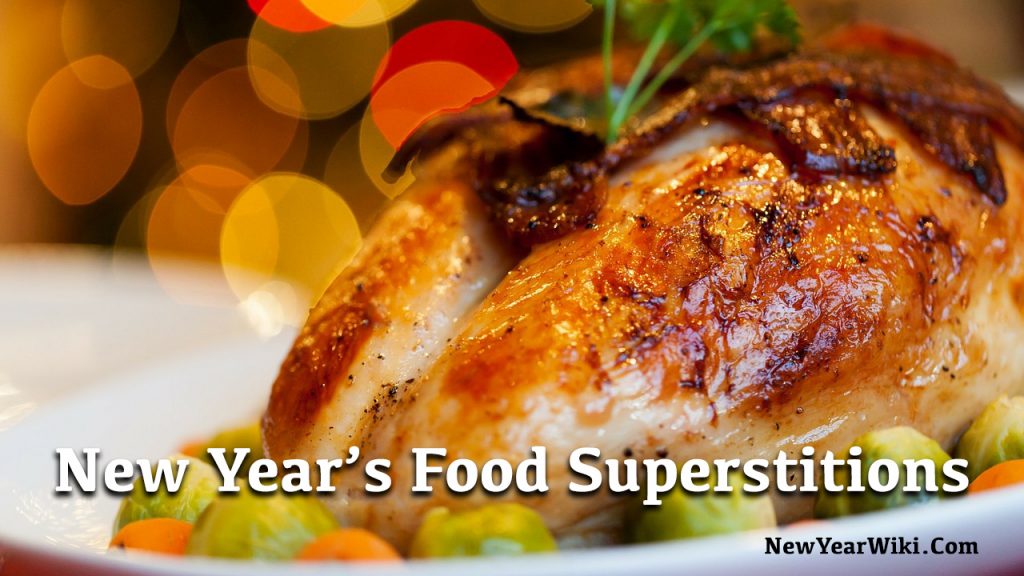 New Year&#039;s Food Superstitions : What to Eat and Not Eat - New Year Wiki