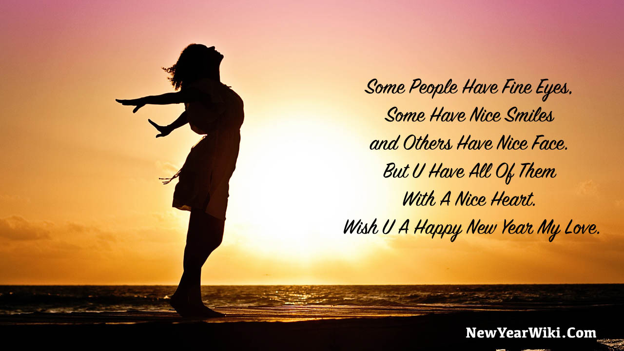 Happy New Year Romantic Quotes 2023 - New Year Wiki