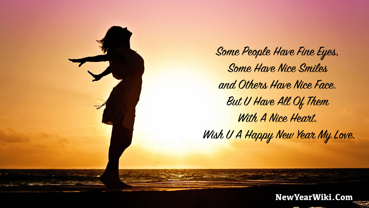 Happy New Year Romantic Quotes 2024 New Year Wiki