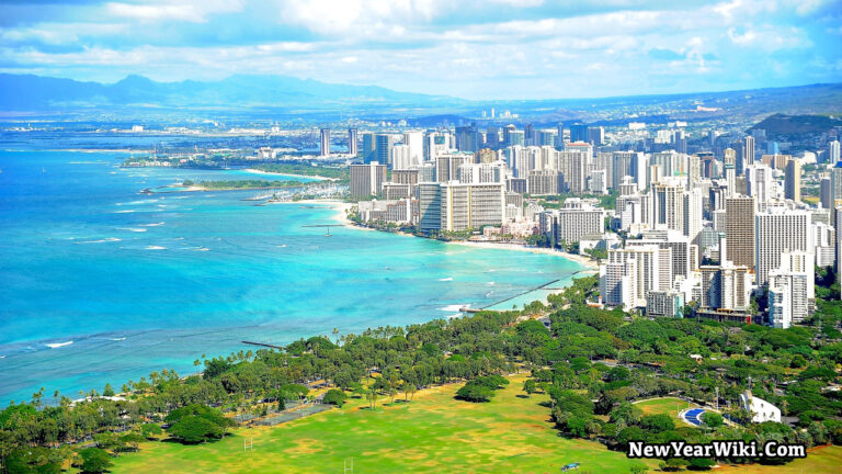 Things To Do In Honolulu On New Year's 2024 - New Year Wiki