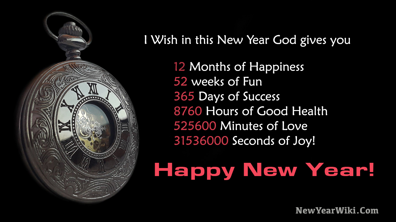 {899+} Best Happy New Year 2024 Wishes for All Ultimate New Year
